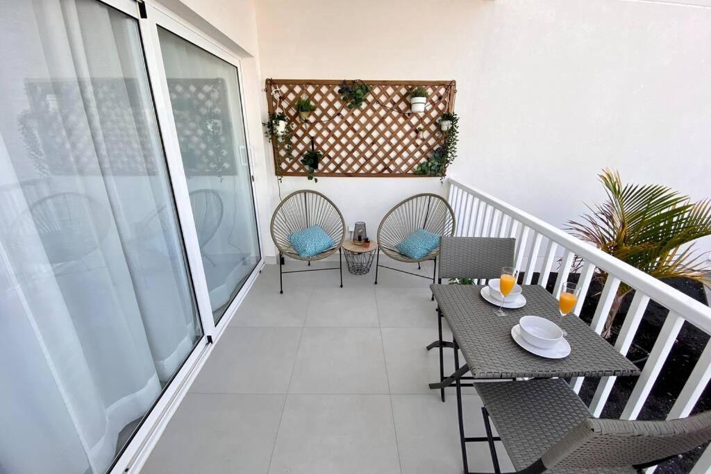 Ferienwohnung Oasis View Lanzarote Costa Teguise Exterior foto