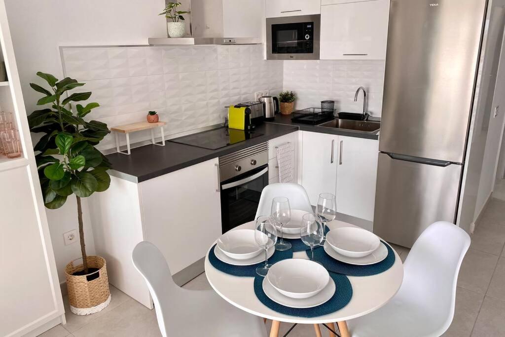 Ferienwohnung Oasis View Lanzarote Costa Teguise Exterior foto