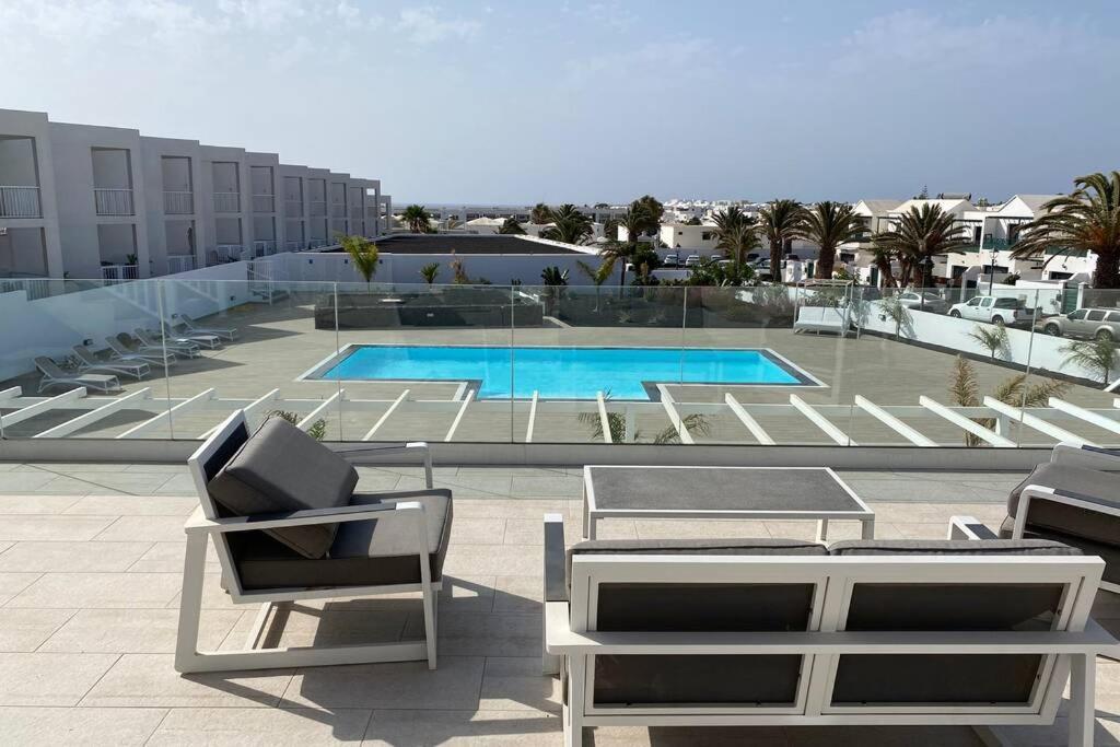 Ferienwohnung Oasis View Lanzarote Costa Teguise Exterior foto