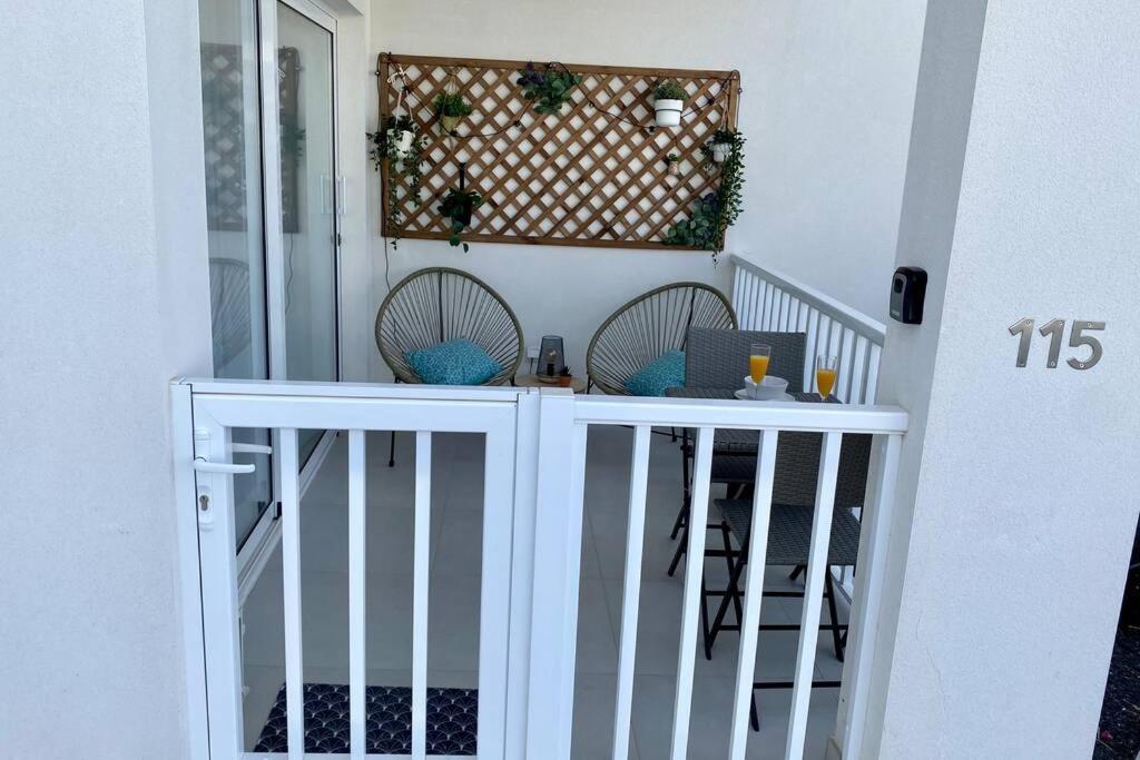 Ferienwohnung Oasis View Lanzarote Costa Teguise Exterior foto