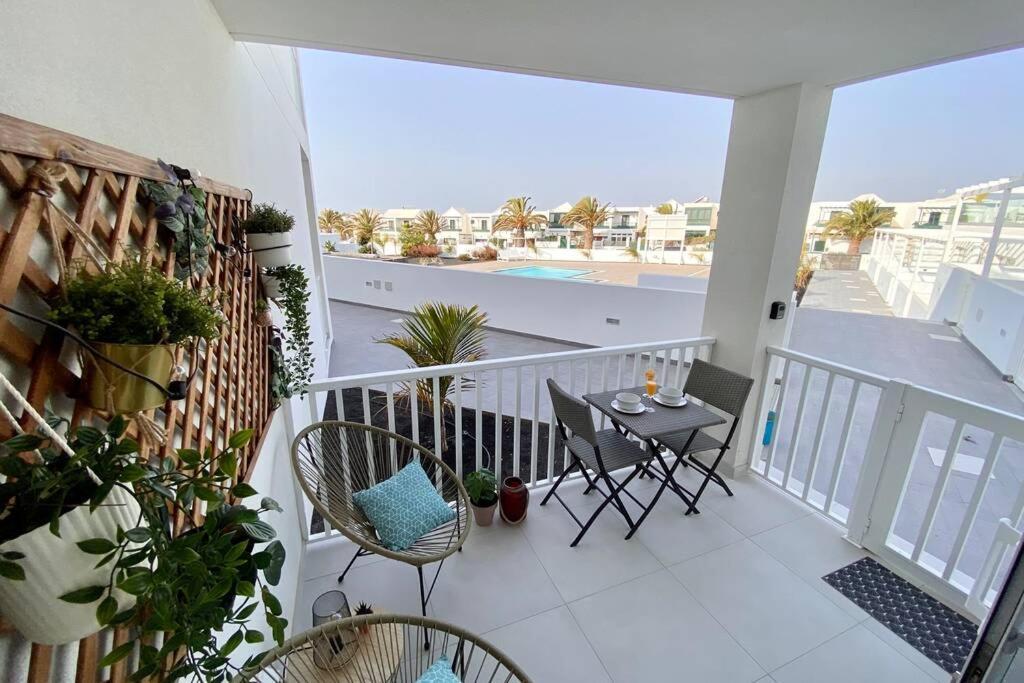 Ferienwohnung Oasis View Lanzarote Costa Teguise Exterior foto