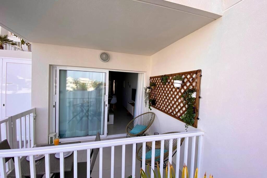 Ferienwohnung Oasis View Lanzarote Costa Teguise Exterior foto