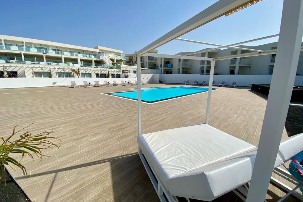 Ferienwohnung Oasis View Lanzarote Costa Teguise Exterior foto