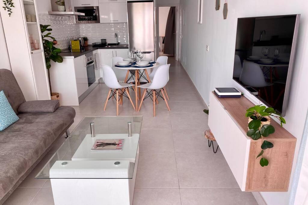 Ferienwohnung Oasis View Lanzarote Costa Teguise Exterior foto