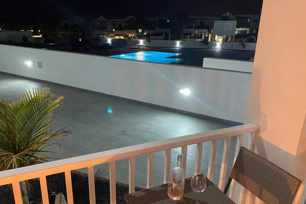 Ferienwohnung Oasis View Lanzarote Costa Teguise Exterior foto