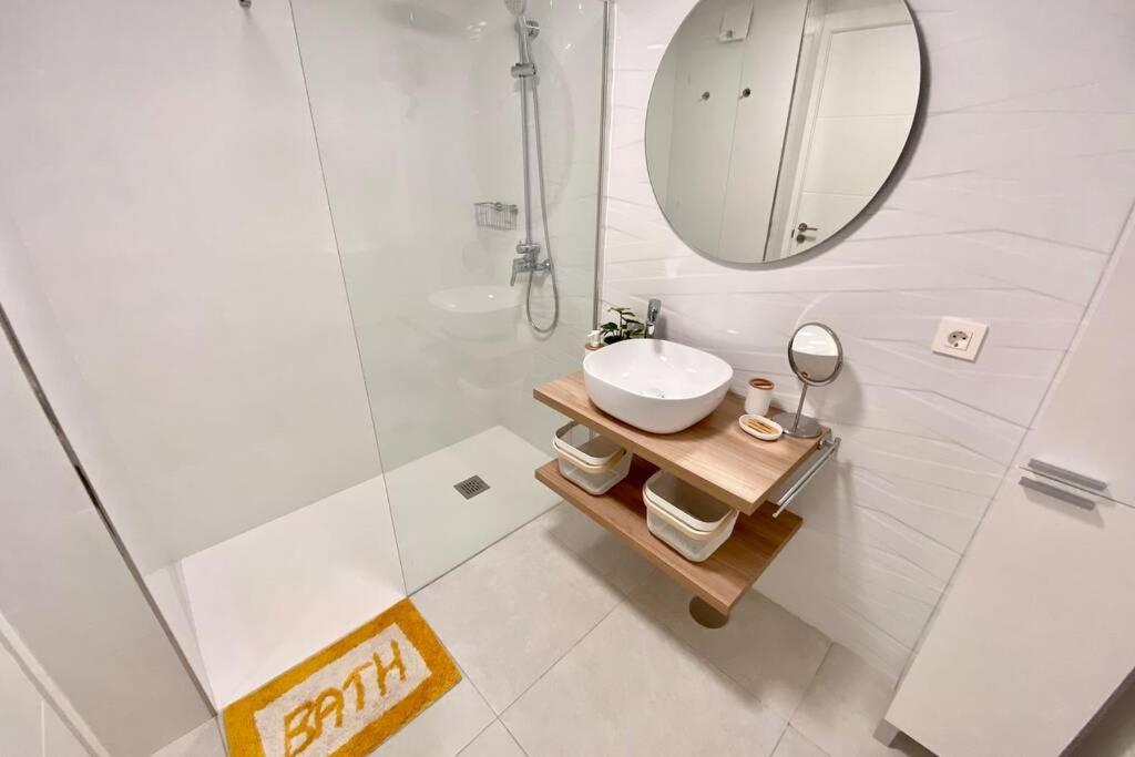 Ferienwohnung Oasis View Lanzarote Costa Teguise Exterior foto